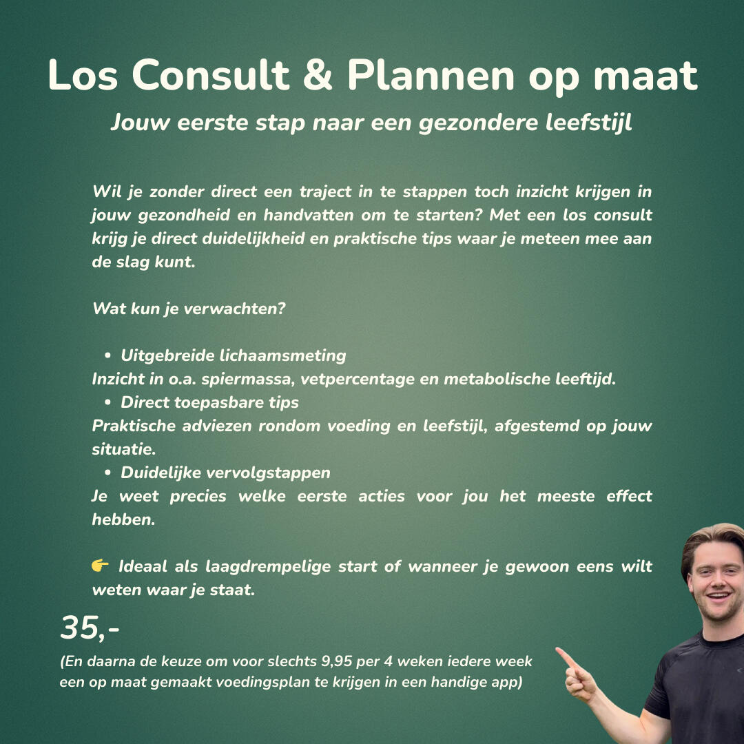 Leefstijlcoach - Joep van Leuken Leefstijlcoach - Joep van Leuken