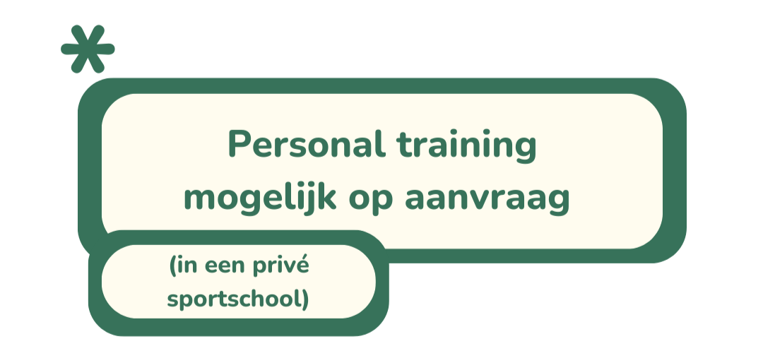 Personal training Schaijk